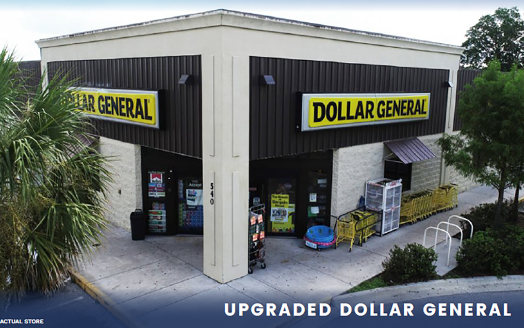 NNN Dollar General Pahokee- FL