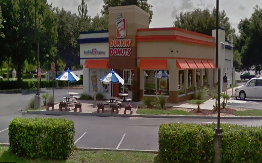 NNN Dunkin Donuts Chiefland FL (Between Tampa and Gainesville)