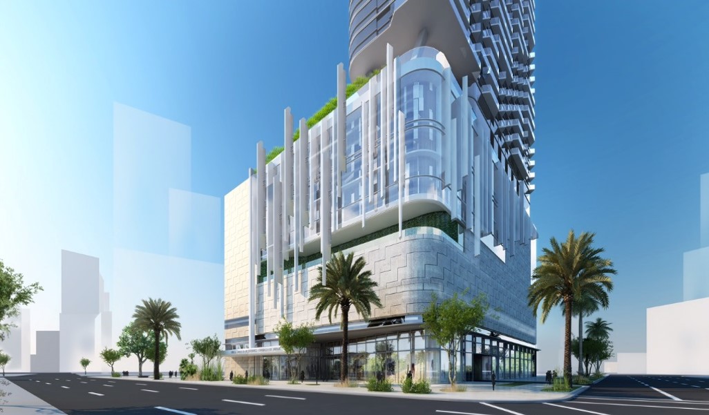 With X Miami Nearing Full Occupancy, 1,088-Bed X Biscayne Now In The Works