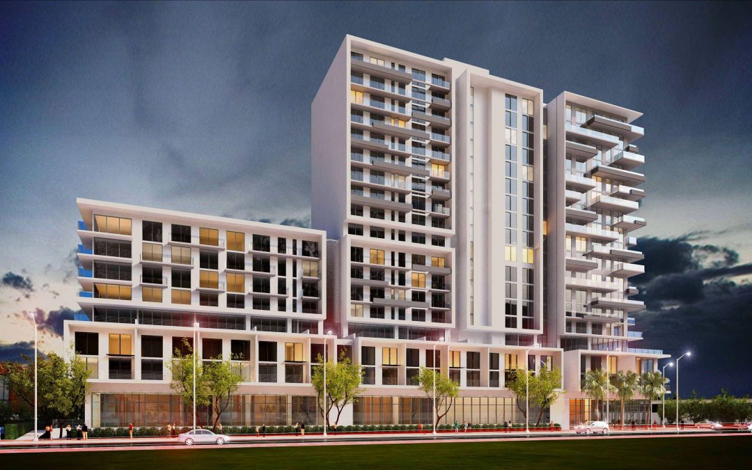 $100M Soleste Grand Central Breaking Ground In Overtown Within Months